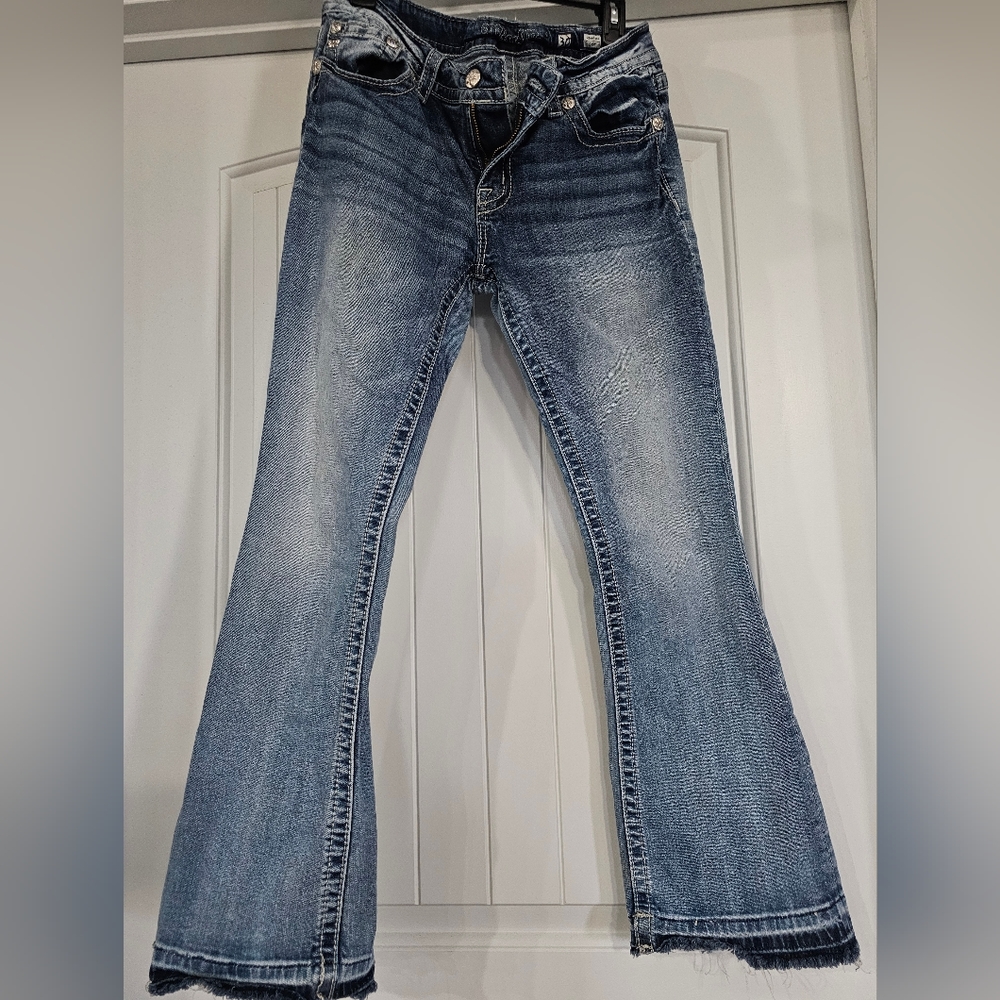 Miss Me bootcut jeans sz.30